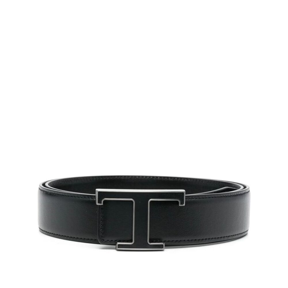 Tod's Men Cintura T Timeless Reversibile In Pelle